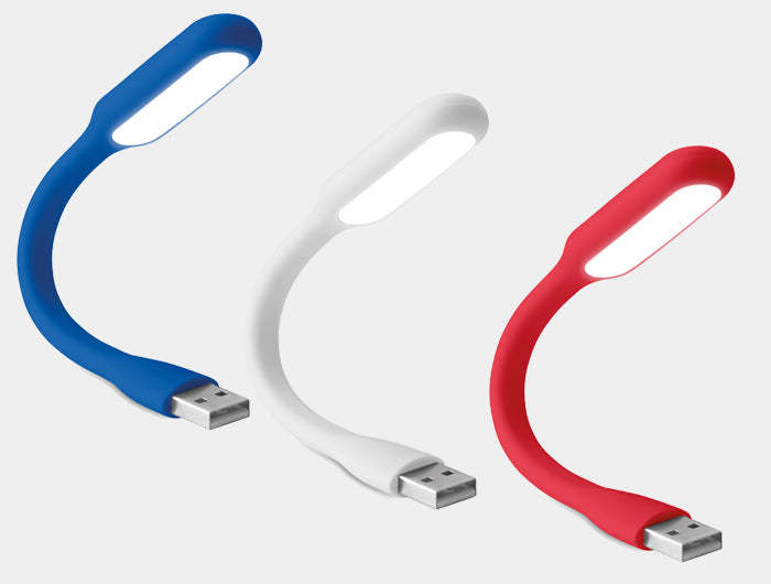 Lampe Flexible USB - BASIC INFORMATIQUE