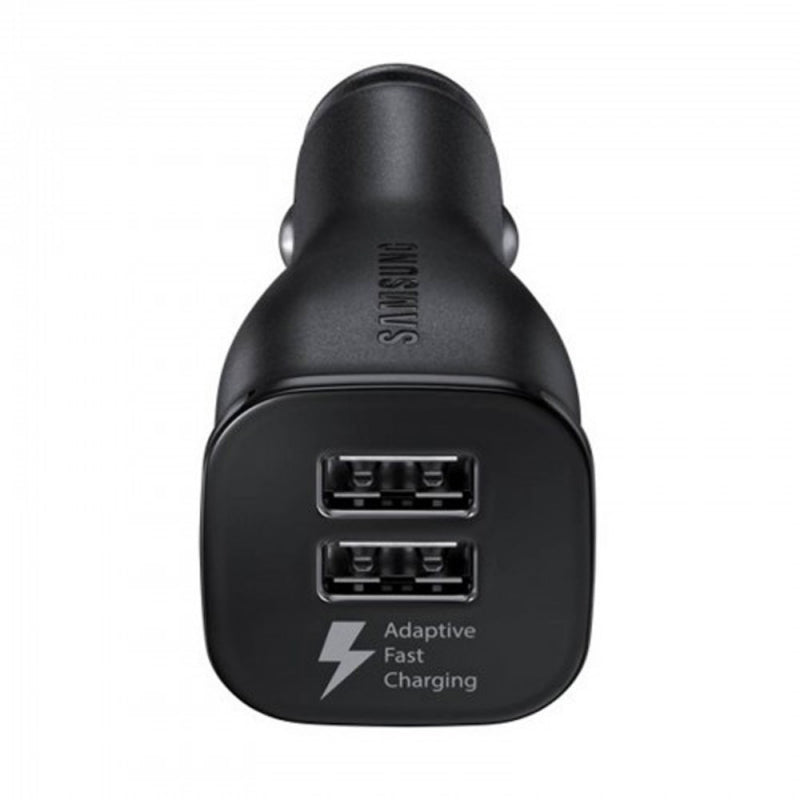 Samsung Adaptateur Allume Cigare 2x USB - BASIC INFORMATIQUE