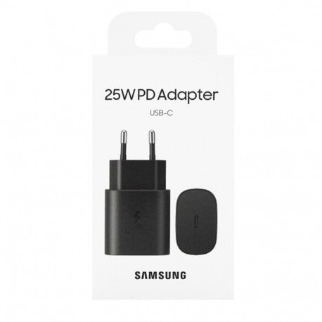 Samsung - Adaptateur Secteur USB Type C - 25W - BASIC INFORMATIQUE