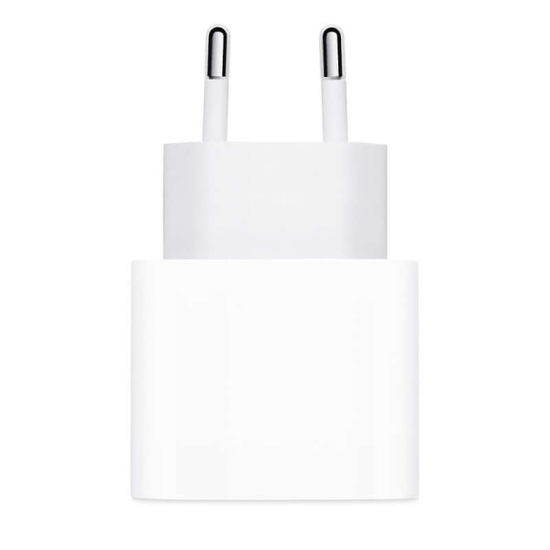 Apple Adaptateur Secteur USB Type-C 20W - BASIC INFORMATIQUE