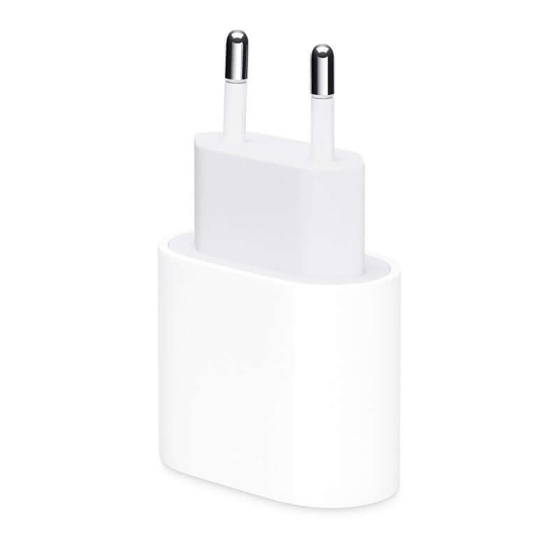 Apple Adaptateur Secteur USB Type-C 20W - BASIC INFORMATIQUE