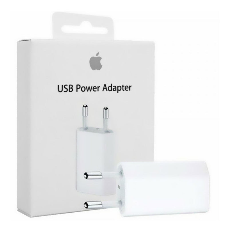 Apple Adaptateur Secteur USB - 5W - BASIC INFORMATIQUE