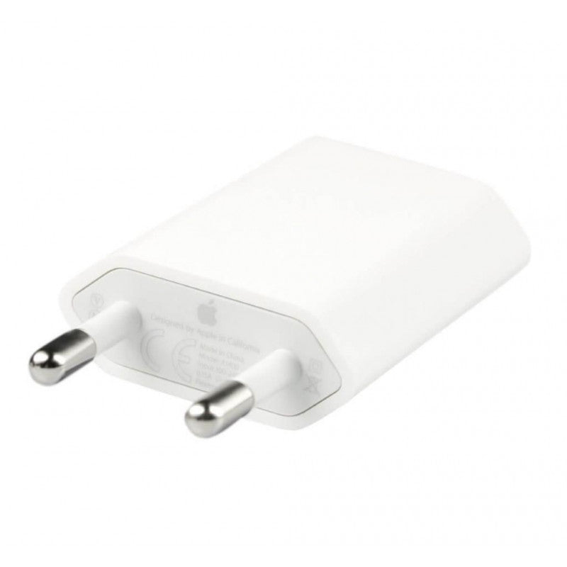 Apple Adaptateur Secteur USB - 5W - BASIC INFORMATIQUE