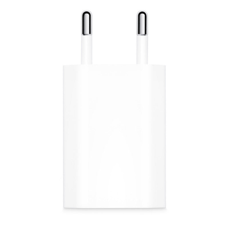 Apple Adaptateur Secteur USB - 5W - BASIC INFORMATIQUE