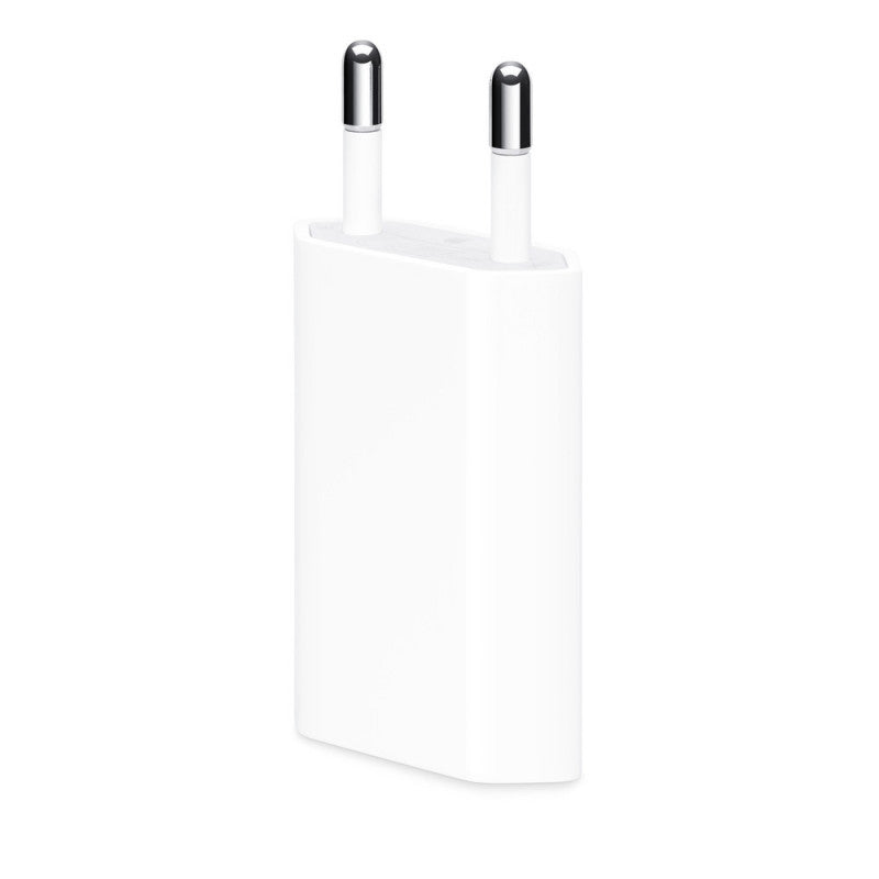 Apple Adaptateur Secteur USB - 5W - BASIC INFORMATIQUE