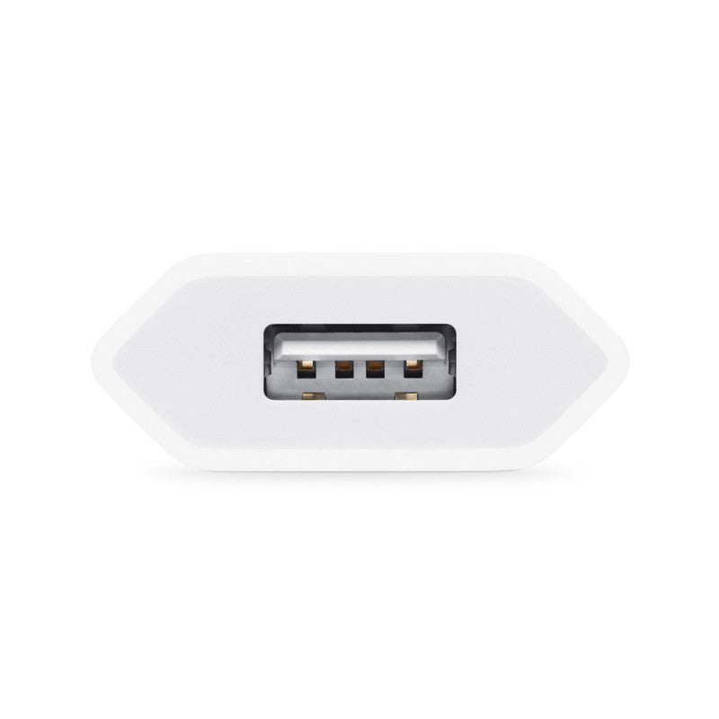 Apple Adaptateur Secteur USB - 5W - BASIC INFORMATIQUE