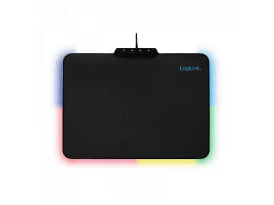 Tapis de Souris Gaming LED RGB - BASIC INFORMATIQUE